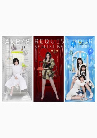 AKB48 Request Hour Setlist Best 100 2010