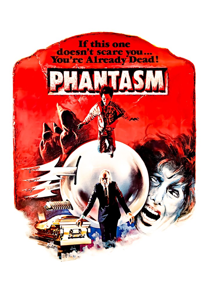 Phantasm streaming: where to watch movie online?