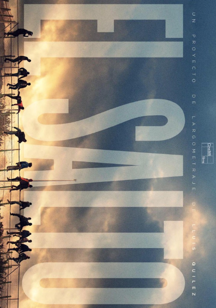 El salto movie where to watch stream online