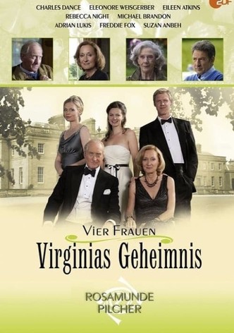 Rosamunde Pilcher: Vier Frauen - Virginias Geheimnis