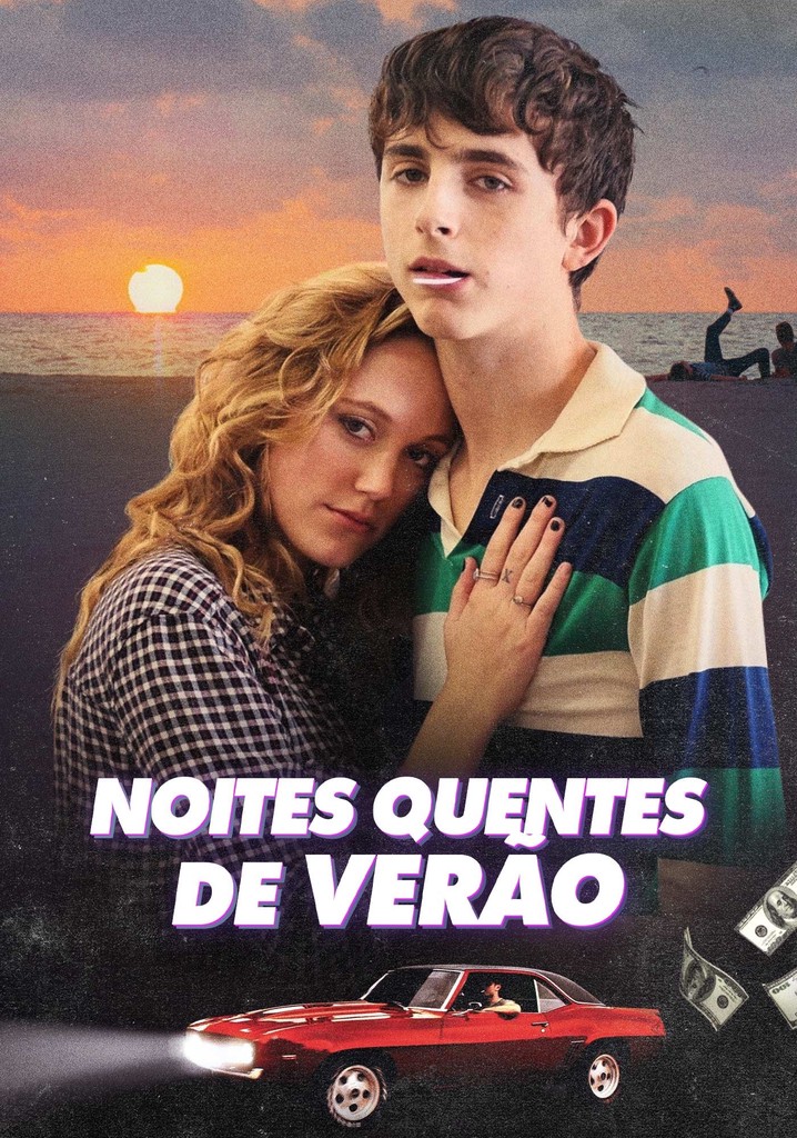 Hot Summer Nights filme Veja onde assistir