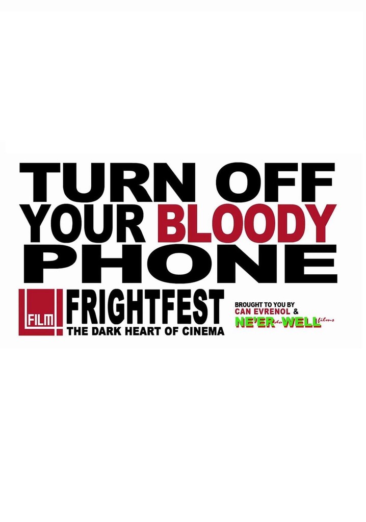 Turn Off Your Bloody Phone