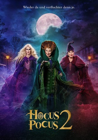 Hocus Pocus 2