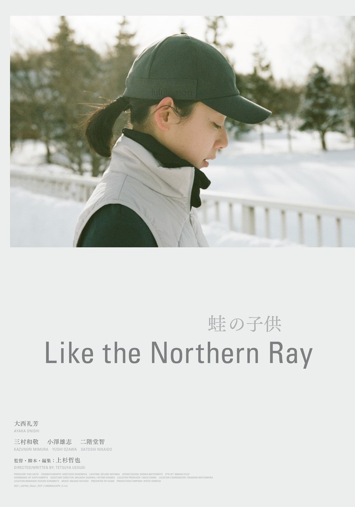 Like the Northern Ray