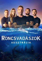 Roncsvadászok: Ausztrália