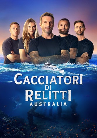 Cacciatori di relitti Australia