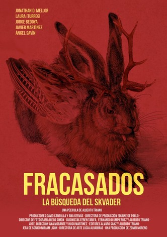 Fracasados