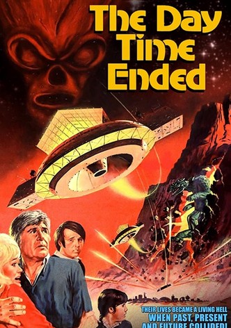 День, когда время закончилось