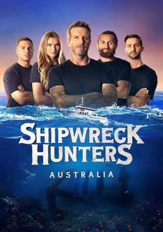 Shipwreck Hunters Australia