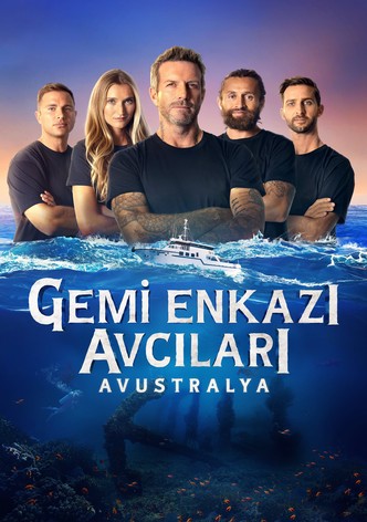 Gemi Enkazı Avcıları Avustralya