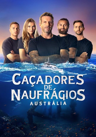 Caçadores de Naufrágios Austrália