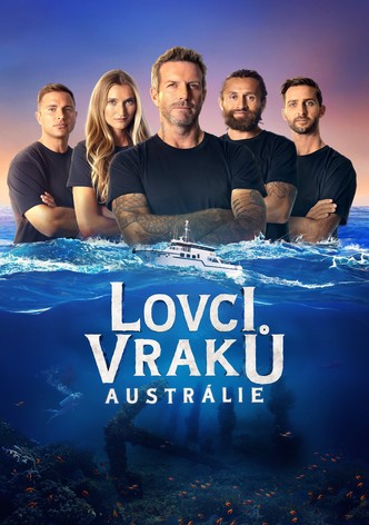 Lovci vraků - Austrálie