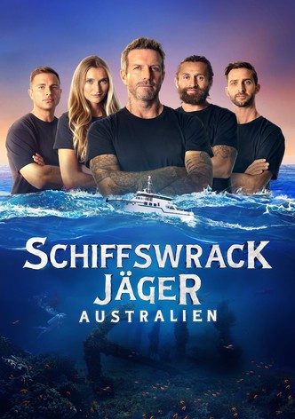 Schiffswrackjäger: Australien