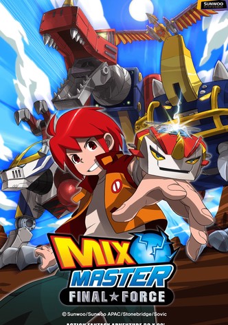 MixMaster - Online Game of the Week