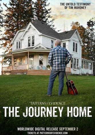 Patterns of Evidence: The Journey Home