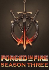 Forjado a fuego - Temporada 3