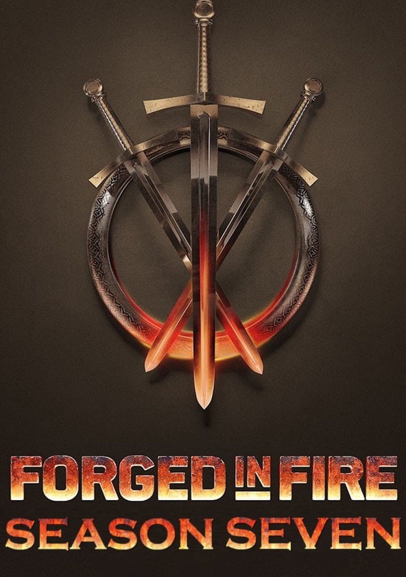 Forged in Fire Season 7 watch episodes streaming online