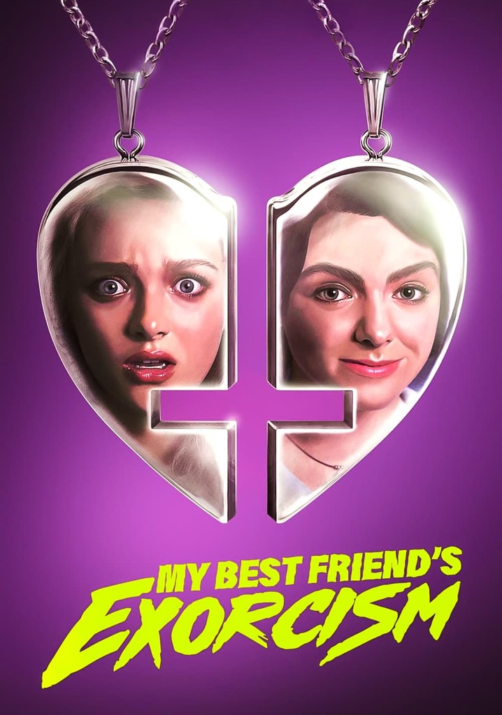 My Best Friend S Exorcism Streaming Watch Online