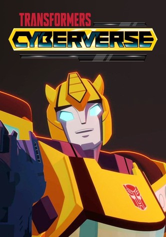 Watch Transformers: Cyberverse