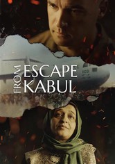 Menekülés Kabulból