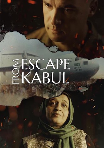 Escape from Kabul