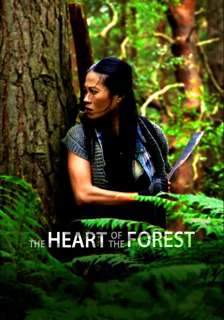 The Heart of the Forest