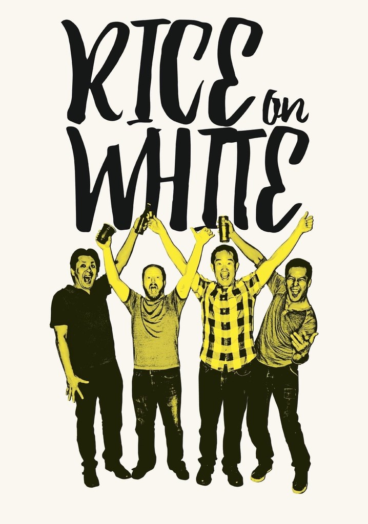 Rice on White