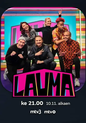 Lauma poster