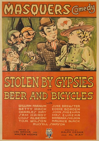 Stolen by Gypsies or Beer and Bicycles