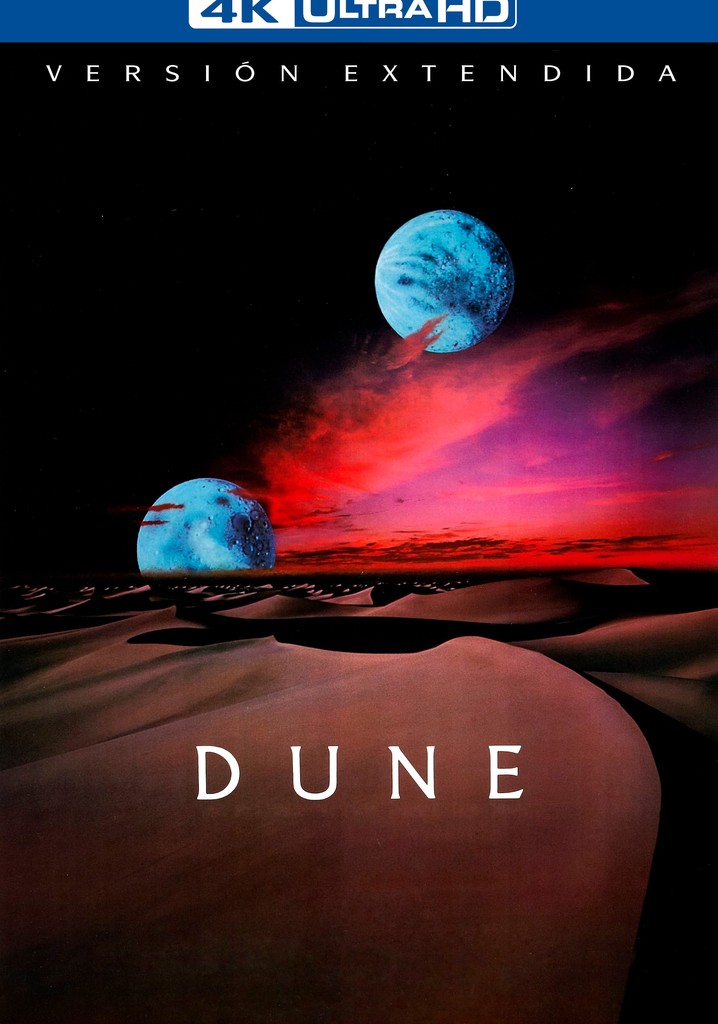 Dune - película: Ver online completas en español
