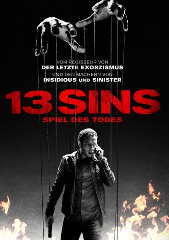 13 Sins - Spiel des Todes