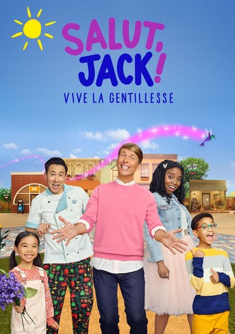 Hello Jack! Un monde de gentillesse