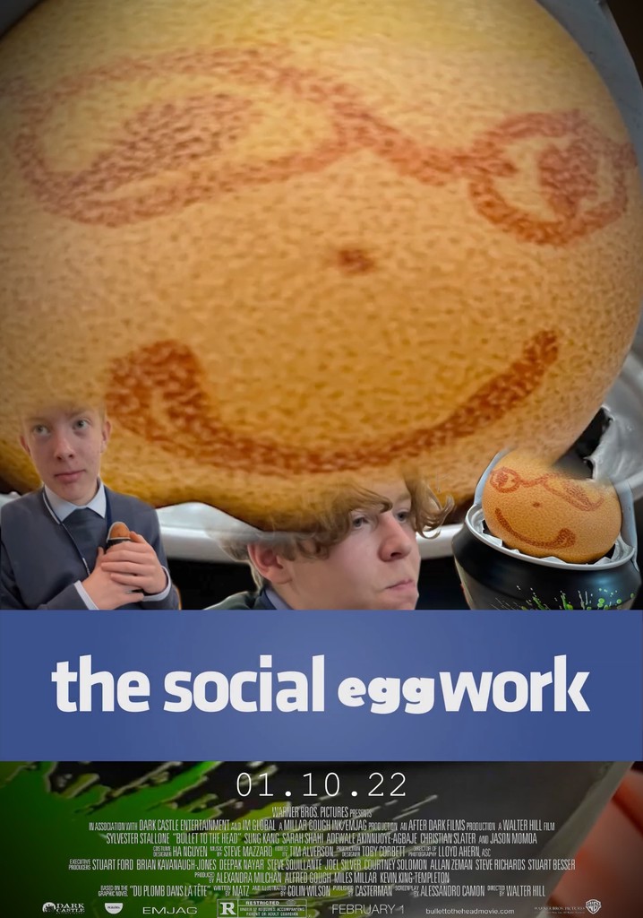 The Social Eggwork