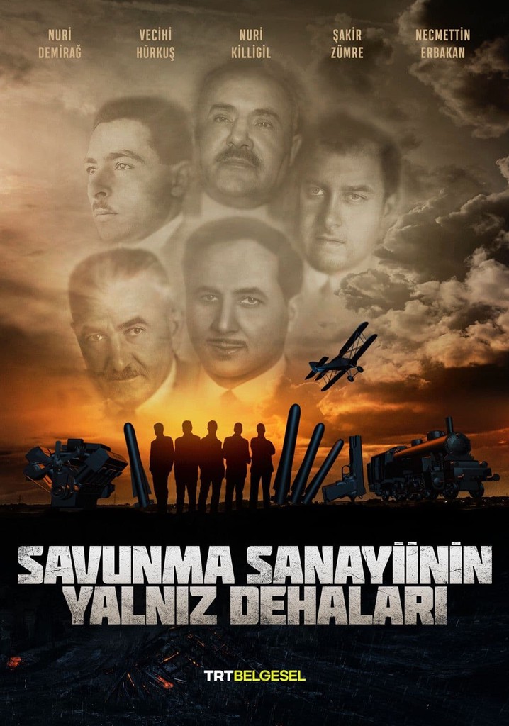 Savunma Sanayiinin Yalniz Dehalari