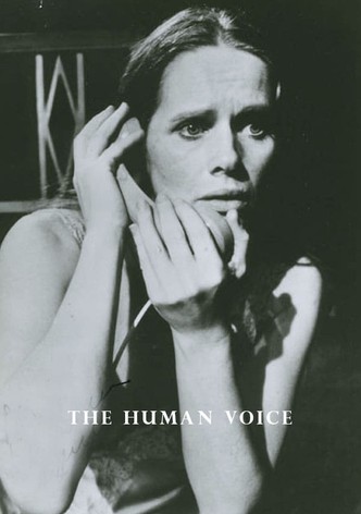 The Human Voice
