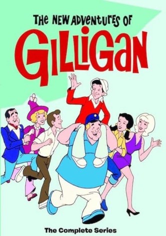 The New Adventures of Gilligan: The Complete Second Season