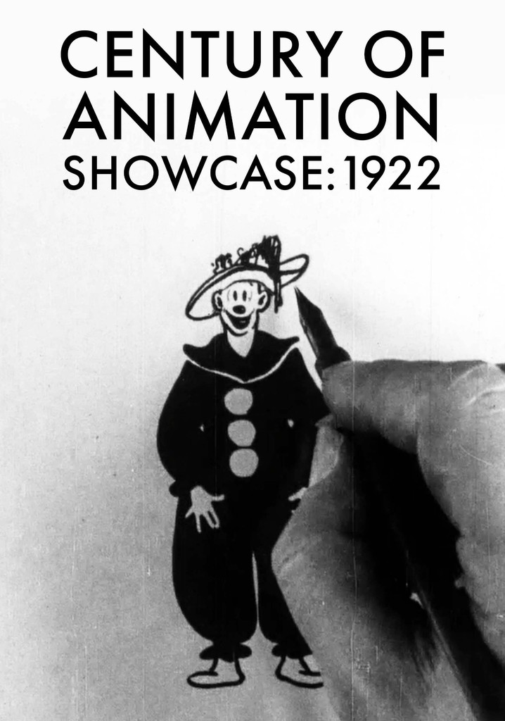 Century of Animation Showcase: 1922