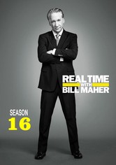 Real Time with Bill Maher - Season 16