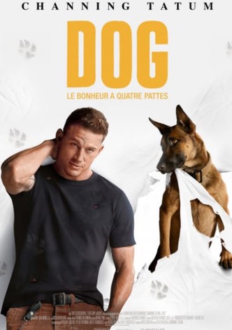 O regarder Dog en streaming complet et l gal