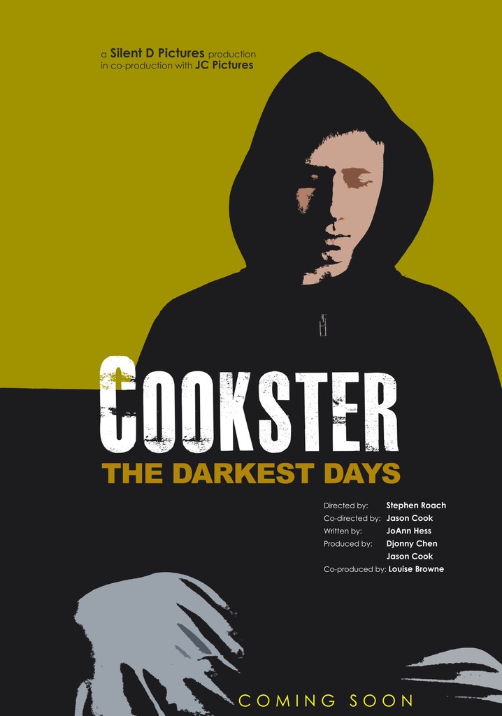 Cookster: The Darkest Days