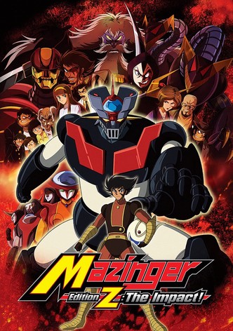 Mazinger Z: Edición Impacto!