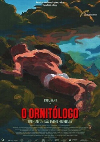 O Ornitólogo
