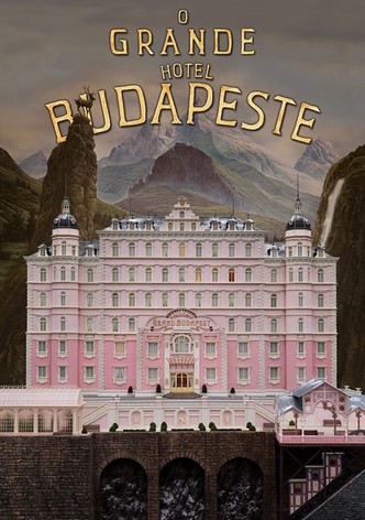 Grand Budapest Hotel