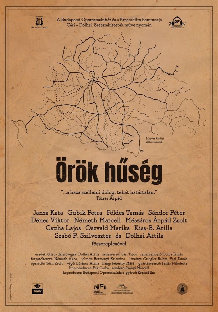 Örök Hüség