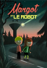 Margot et le robot