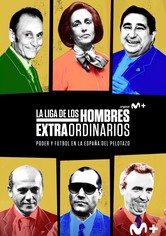La liga de los hombres extraordinarios