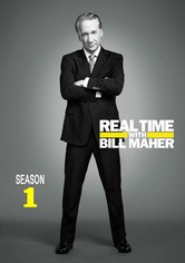 Real Time with Bill Maher - Season 1