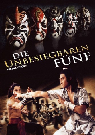 Die unbesiegbaren Fünf