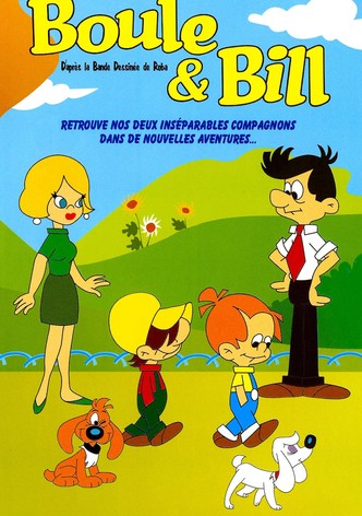 Boule et Bill