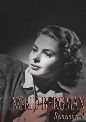 Unvergessliche Ingrid Bergman